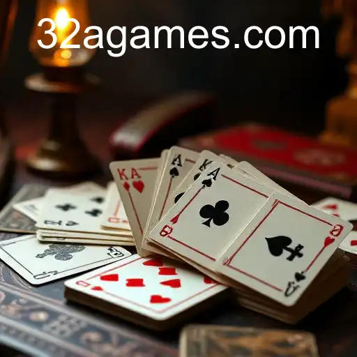 Jogos de Cartas: Uma Jornada Através da História e Modernidade