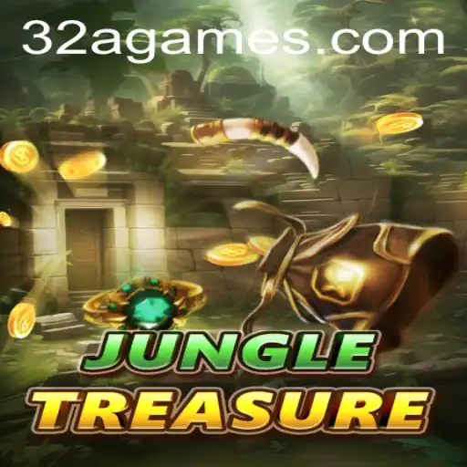 JungleTreasure: Uma Aventura Selvagem Repleta de Mistérios