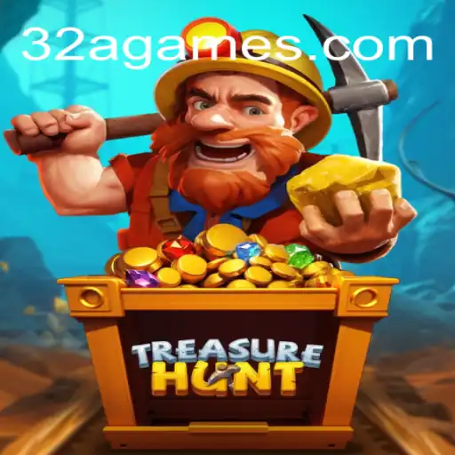 Explore o Mundo de TreasureHunt: Uma Aventura Digital Inovadora